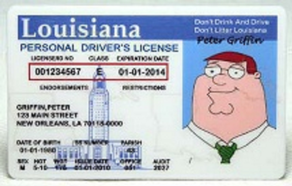 fake id meme