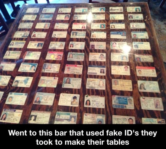 fake id meme