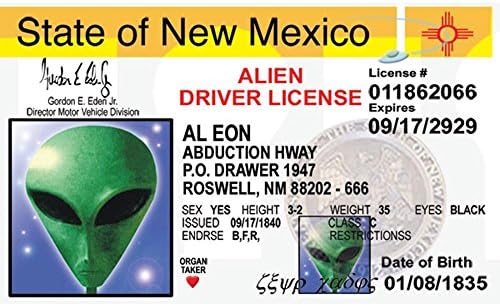 fake id mexico