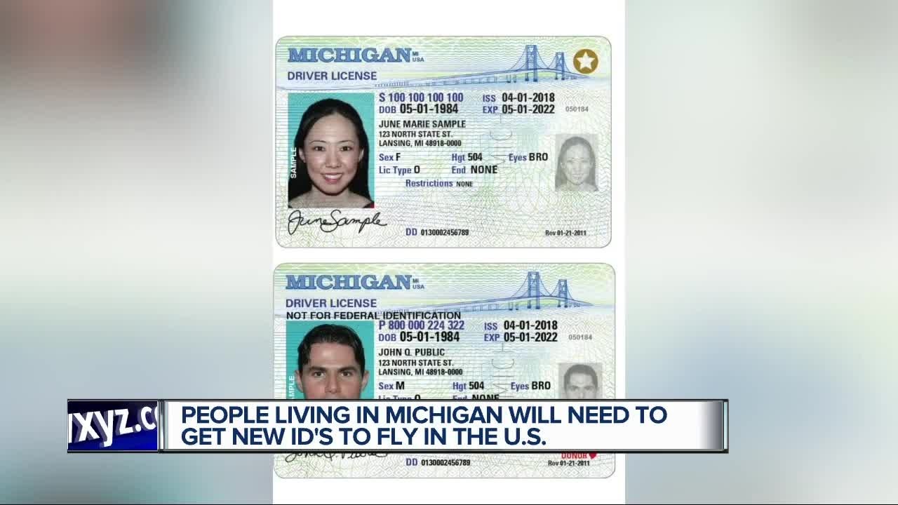 fake id michigan