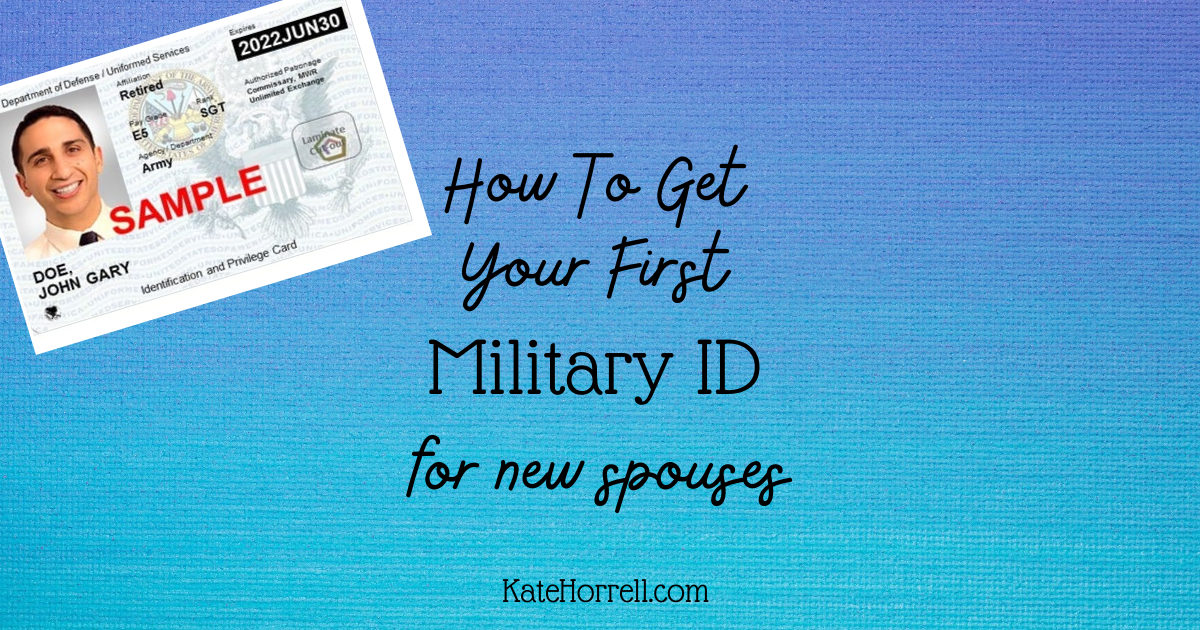 fake id military