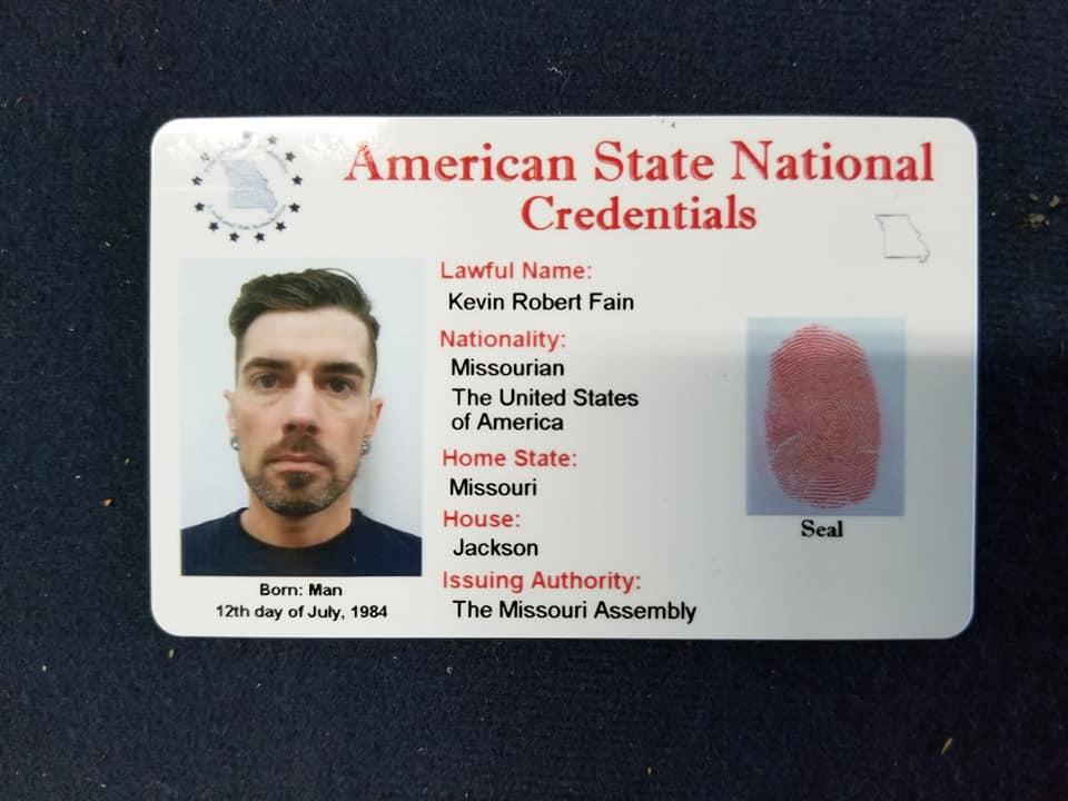 fake id missouri