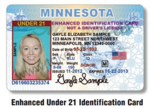 fake id mn