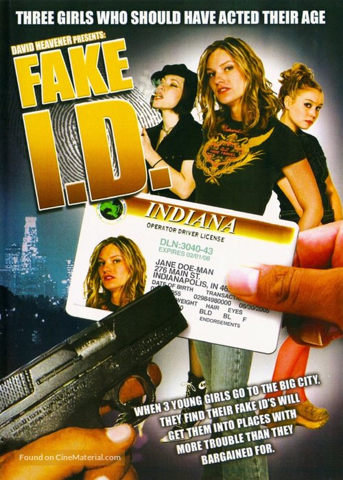 fake id movie