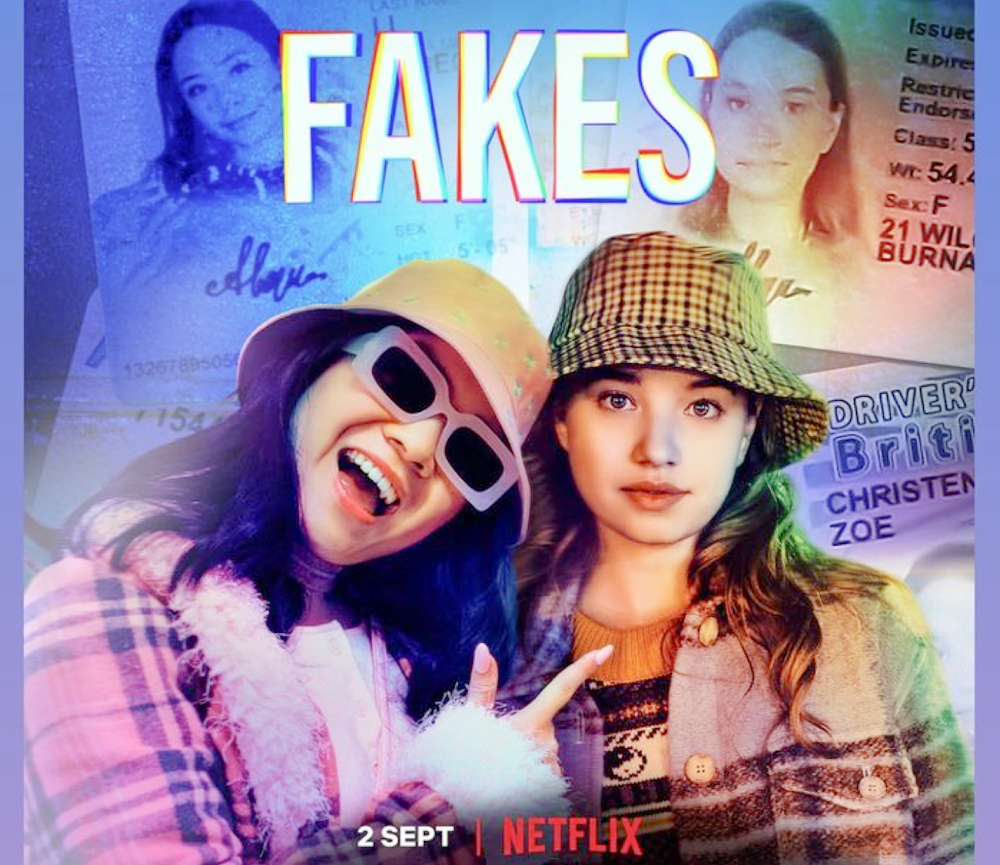 fake id netflix show