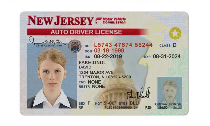 fake id nj