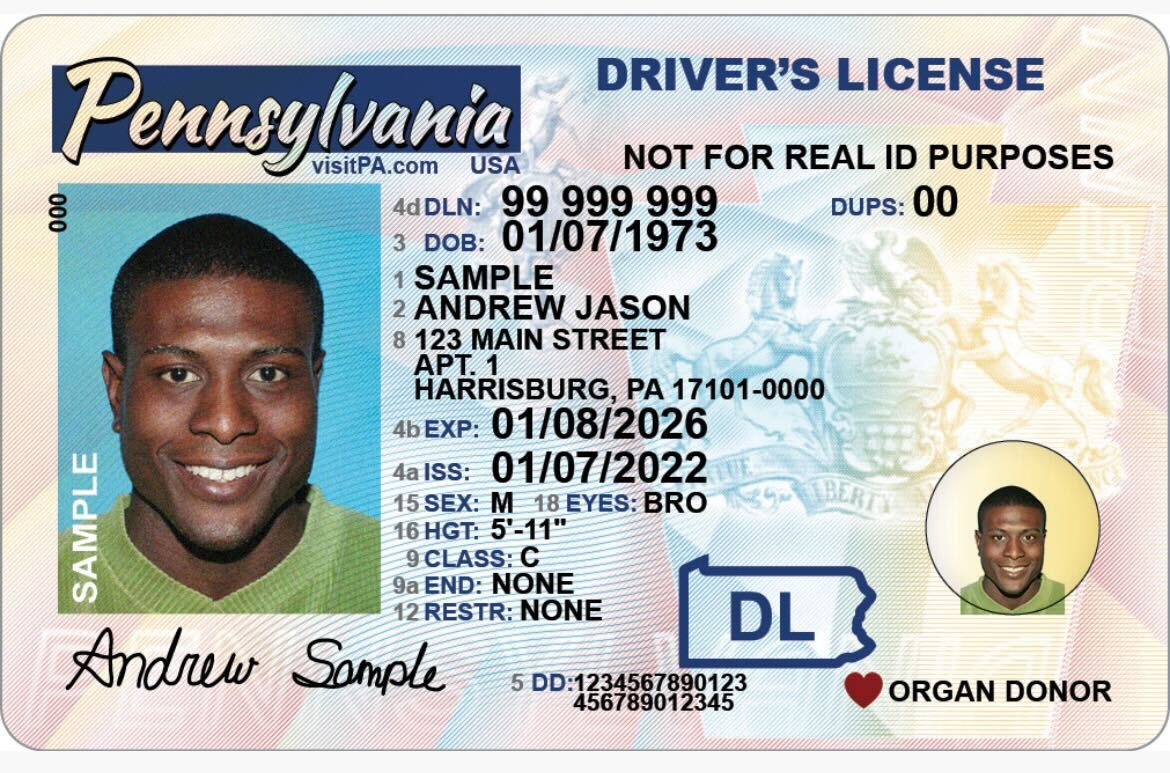 fake id not scanning 2022