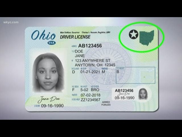 fake id ohio