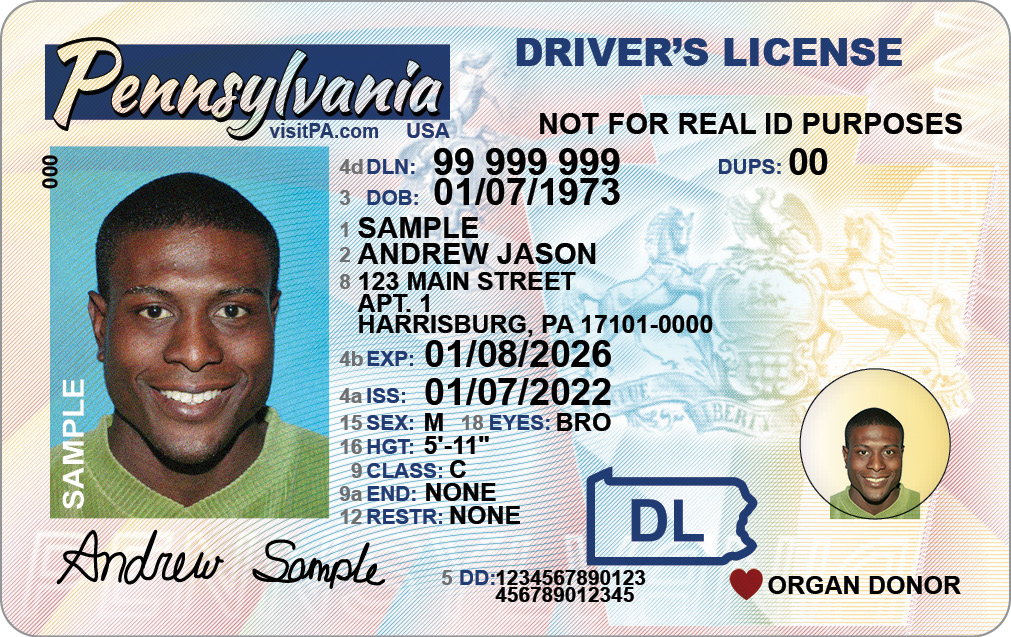 fake id pa