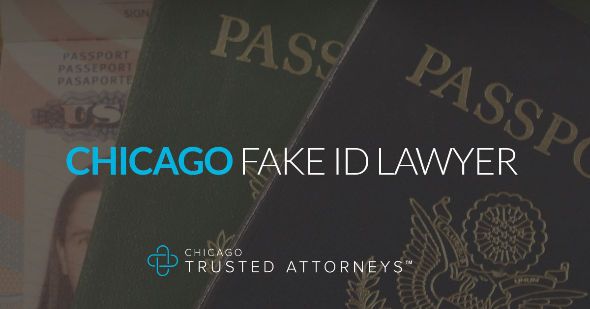 fake id penalty illinois