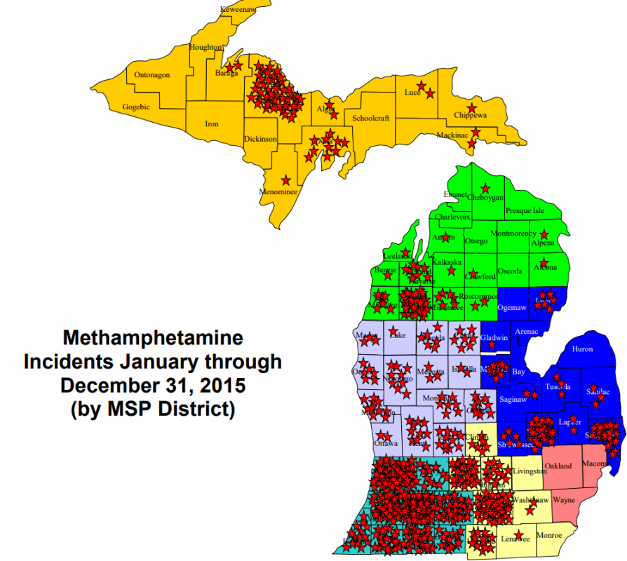 fake id penalty michigan