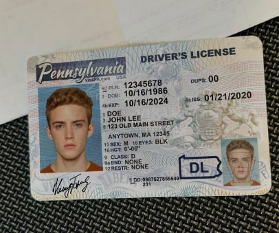 fake id pennsylvania penalty