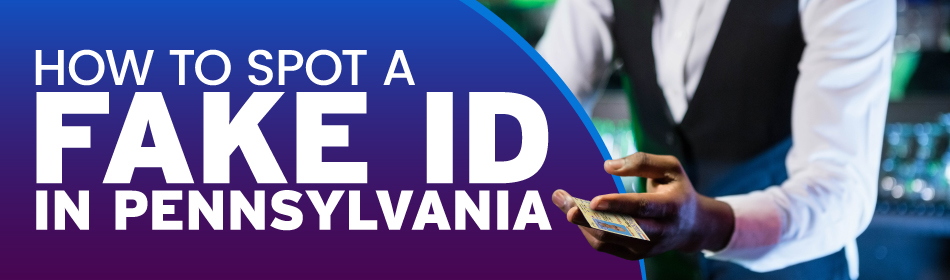 fake id pennsylvania