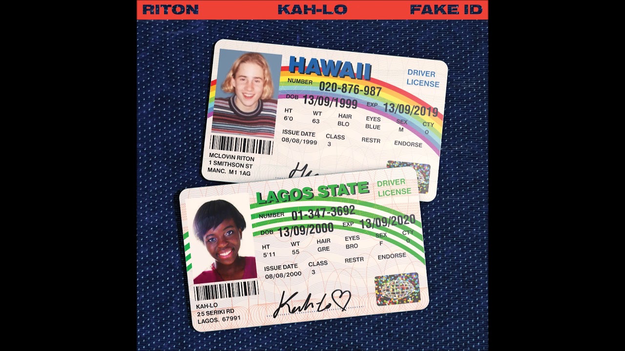 fake id pics