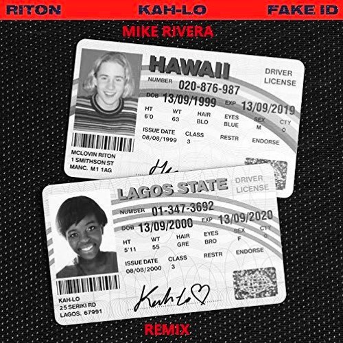 fake id rap song