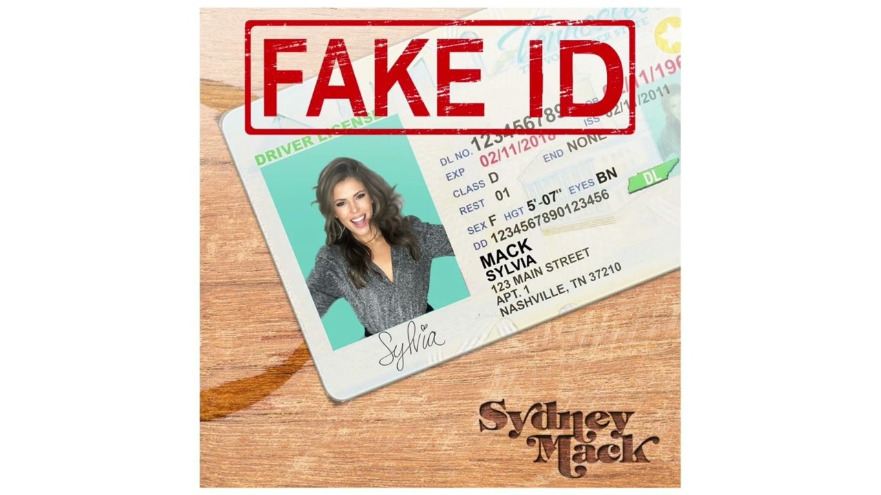 fake id rap song