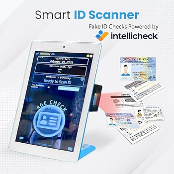 fake id scanner update