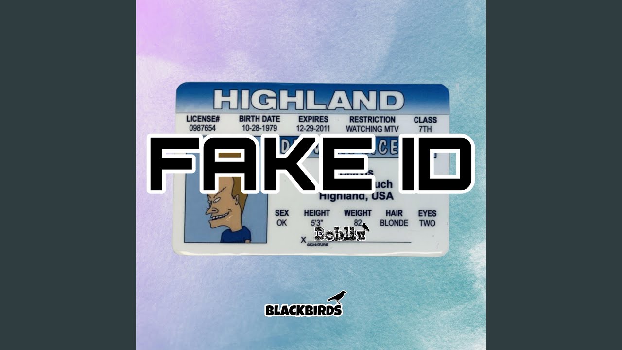 fake id song