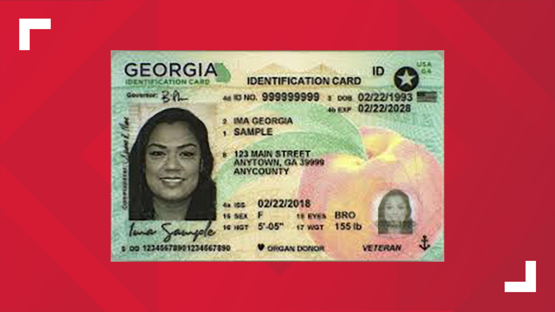 fake id states to avoid