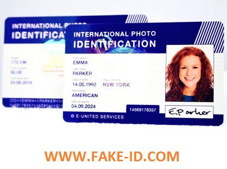 fake id student