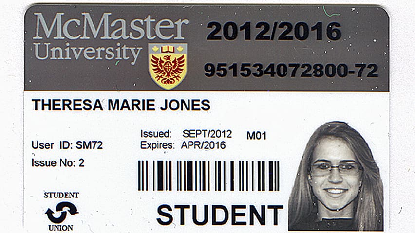 fake id student