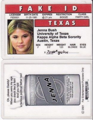 fake id texas