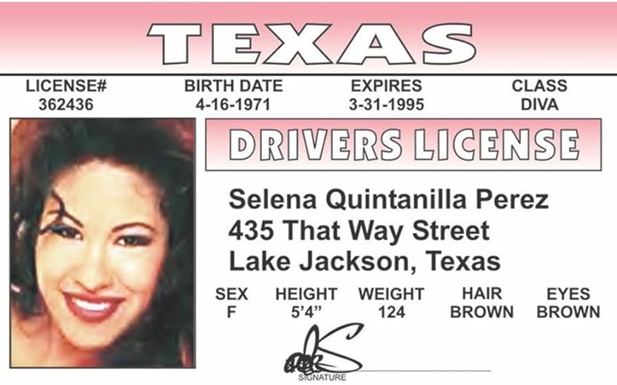 fake id texas