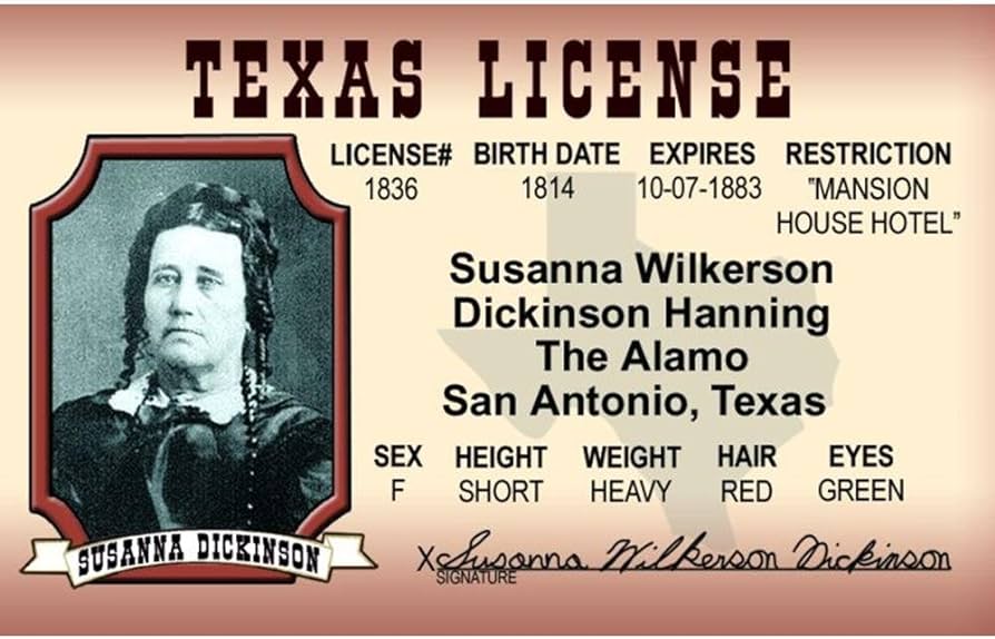 fake id texas