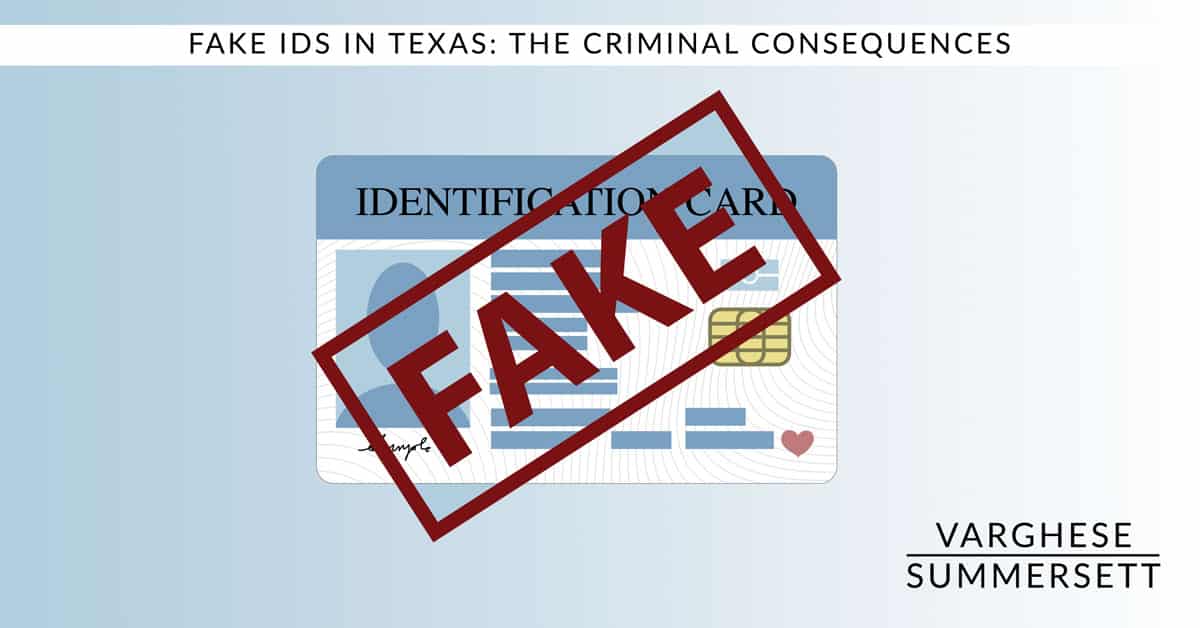 fake id texas