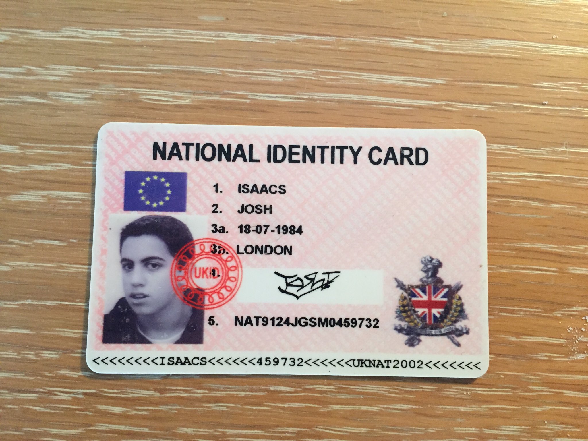 fake id uk