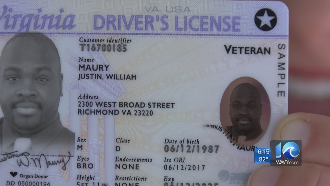 fake id virginia