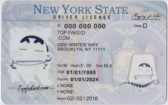 Fake Ids Generator