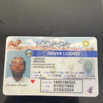 fake ids in las vegas