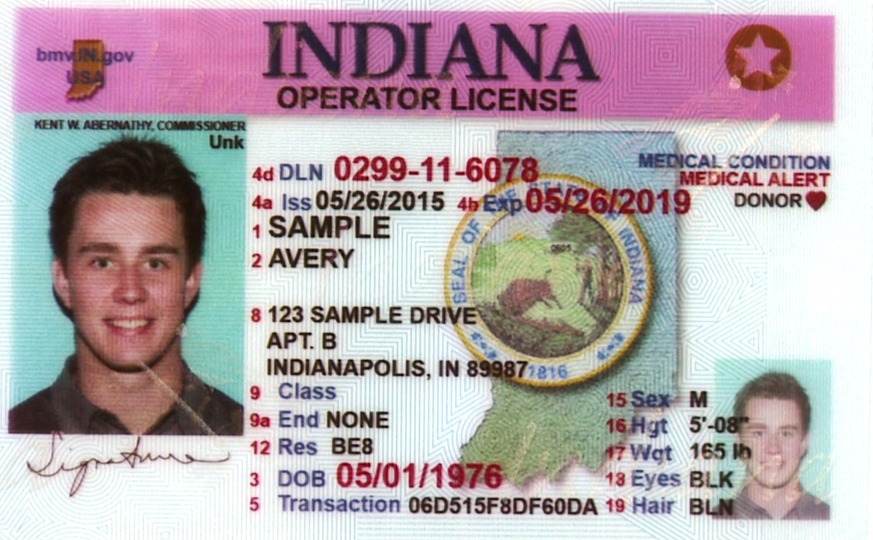 fake ids indiana