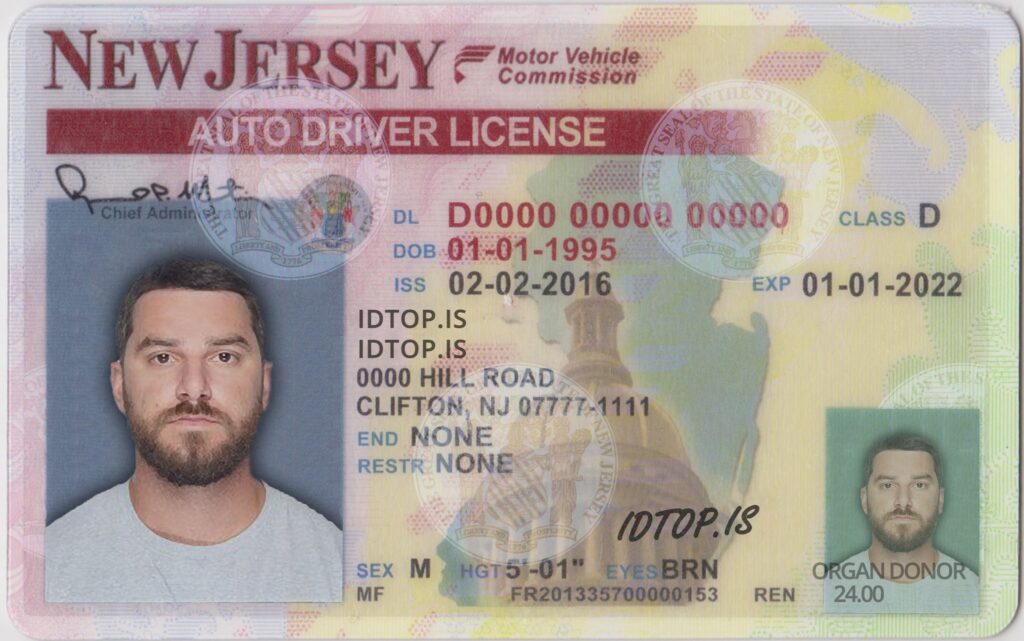 fake ids new jersey