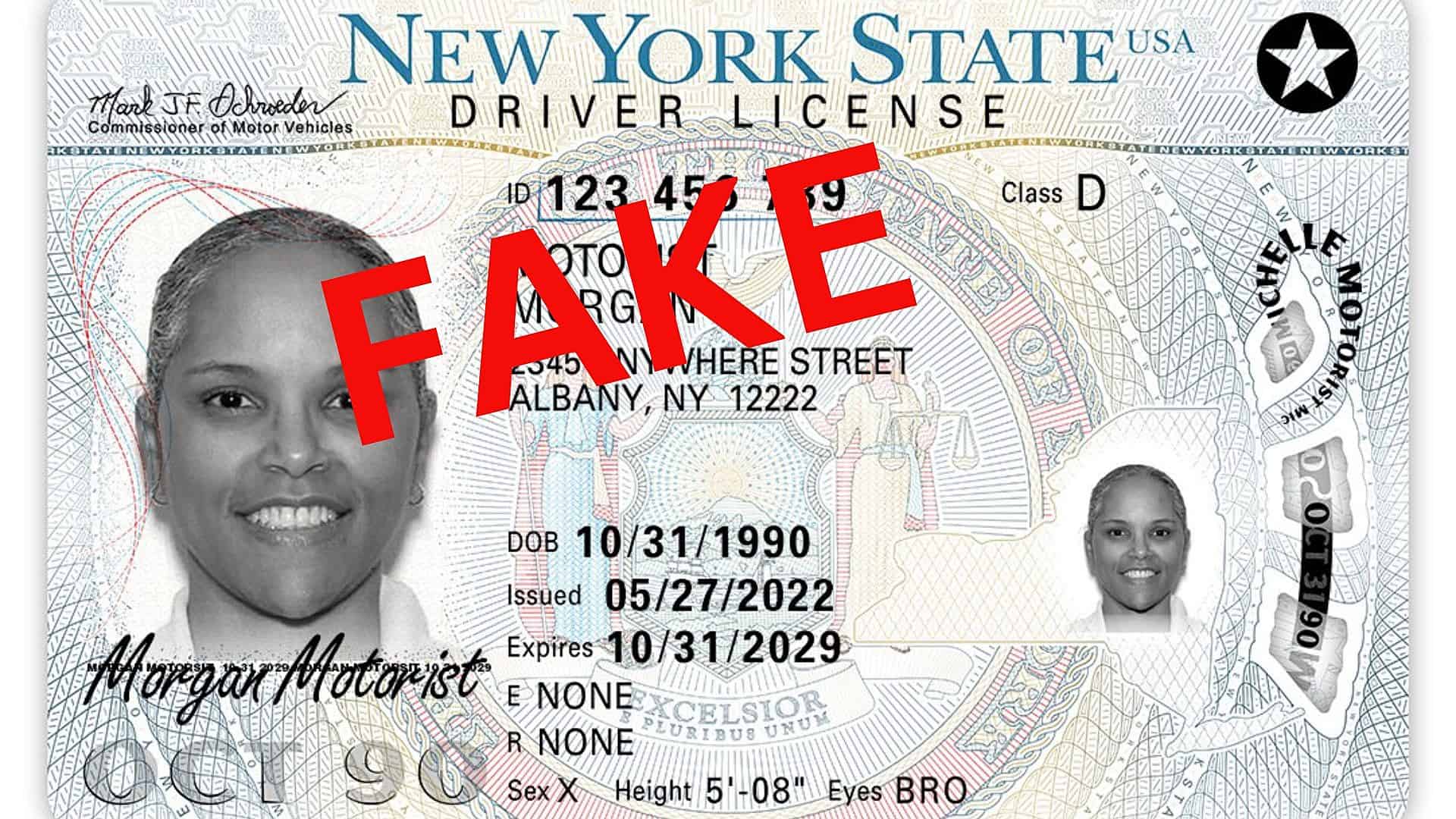 fake ids new york