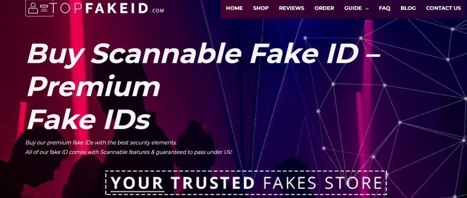 Fake Ids Website