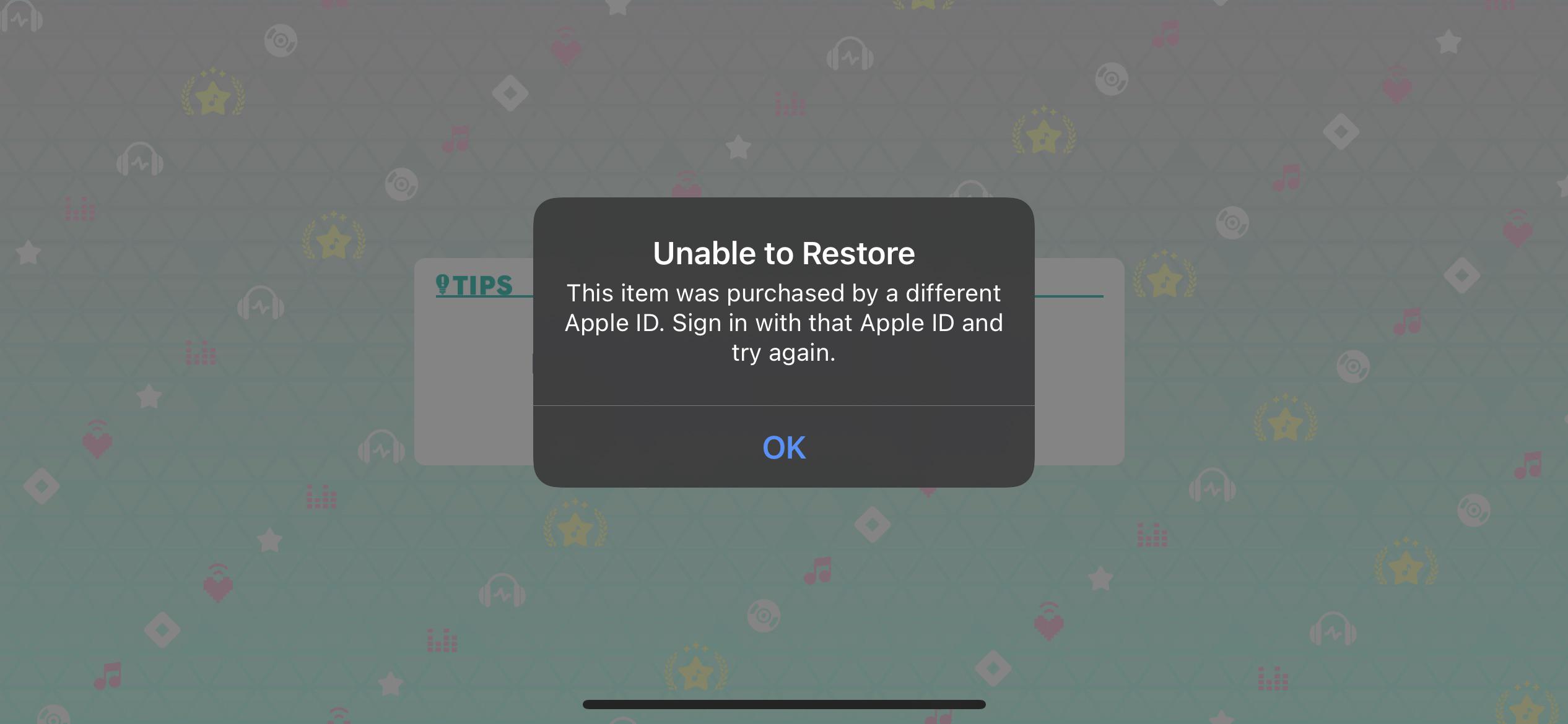 fake japan apple id