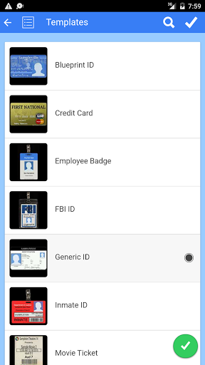 fake military id card apk