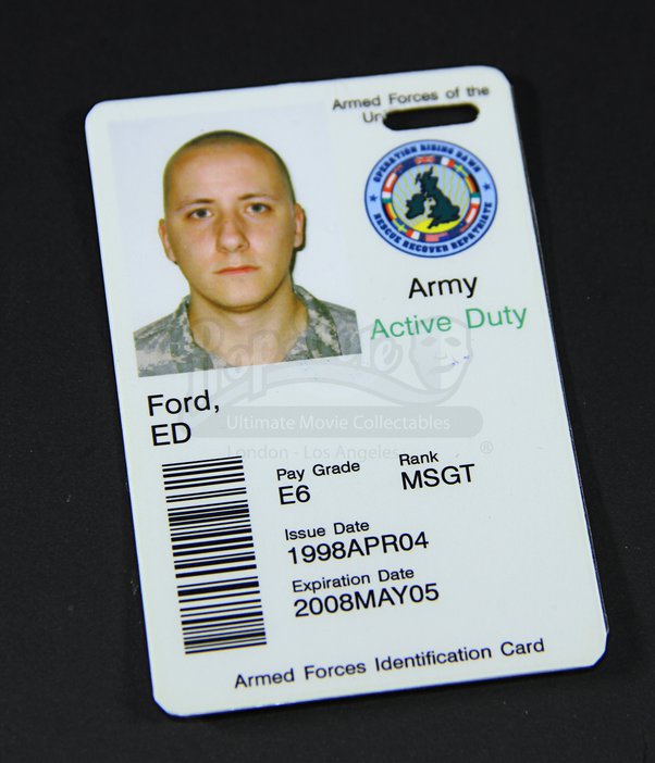 fake military id card apk