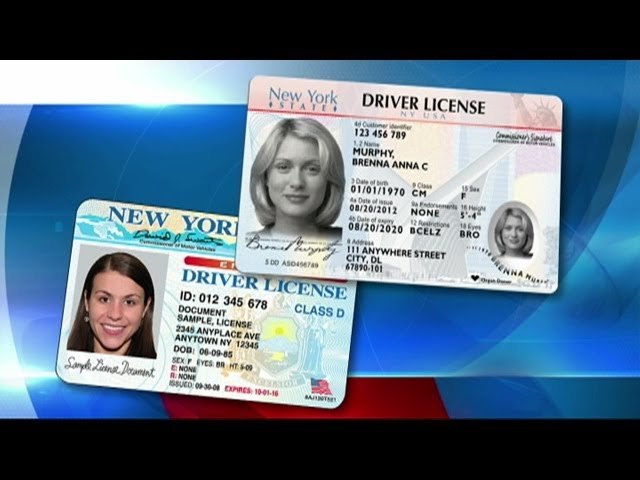 fake new york state id