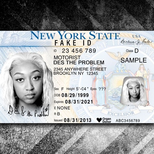 fake ny id