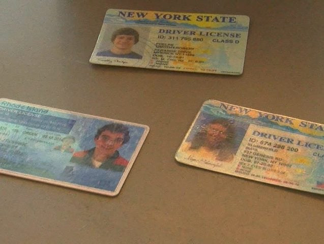 fake nyc id