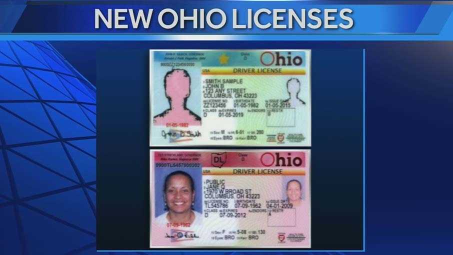 fake ohio id