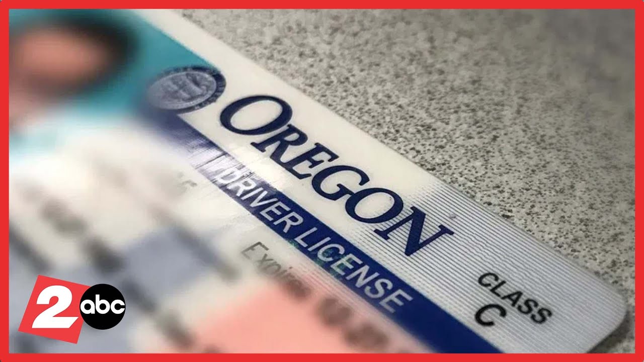 fake oregon id