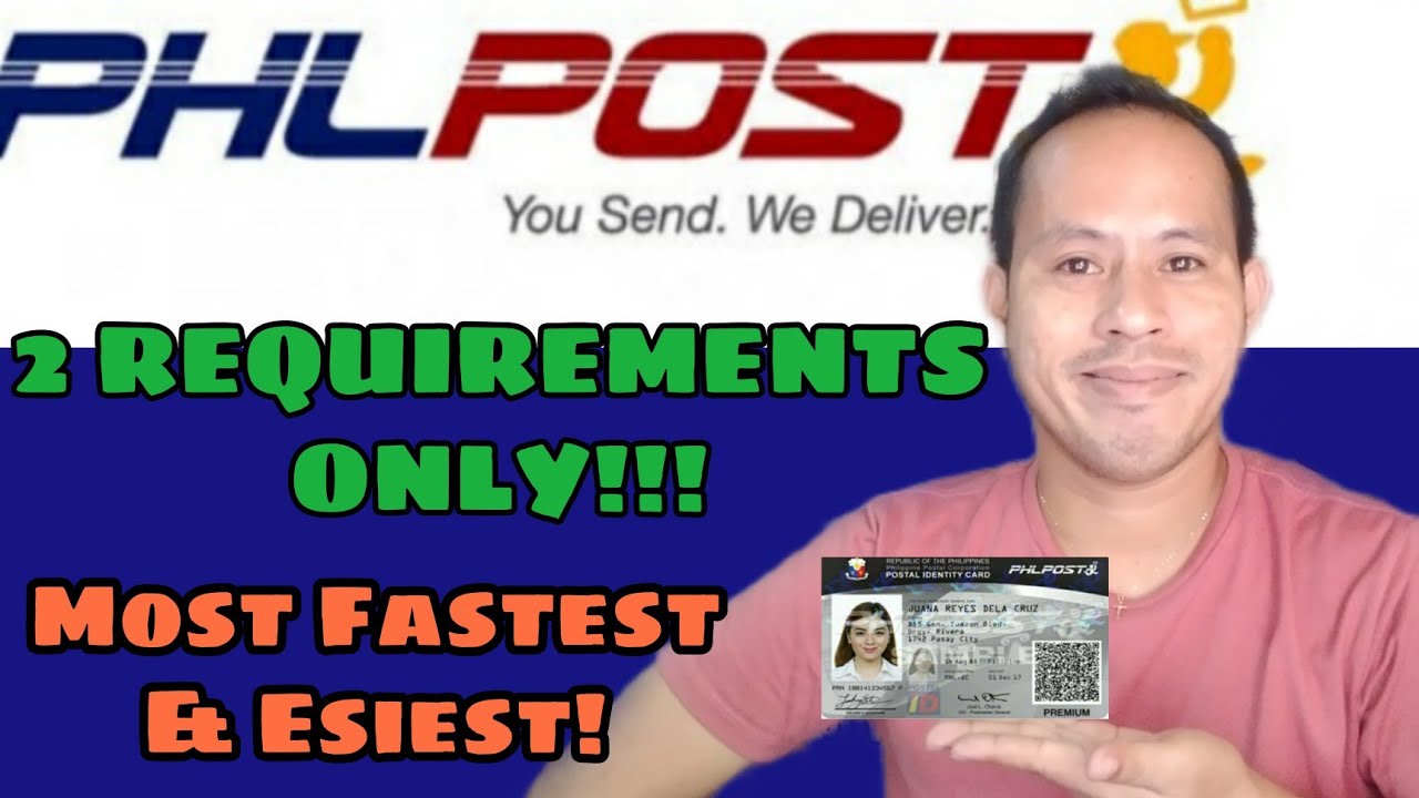 fake postal id philippines