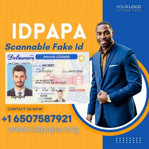 fake scannable id