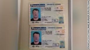 fake us id