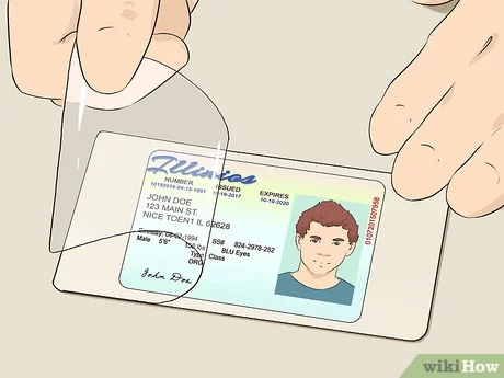 fine for fake id