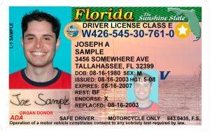 florida fake id laws